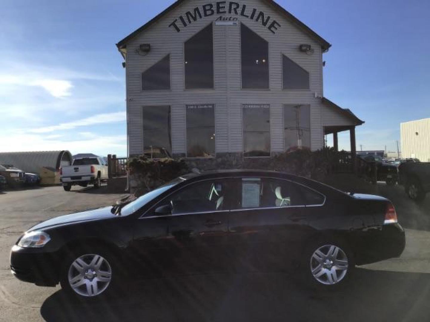 2015 BLACK /CLOTH Chevrolet Impala Limited LT (2G1WB5E30F1) with an 3.6L V6 DOHC 16V FFV engine, 6-Speed Automatic transmission, located at 1235 N Woodruff Ave., Idaho Falls, 83401, (208) 523-1053, 43.507172, -112.000488 - This 2015 Chevrolet Impala Limited, has 84,000 miles. It has cloth interior, cruise control, bluetooth audio, and AM/FM CD stereo. At Timberline Auto it is always easy to find a great deal on your next vehicle! Our experienced sales staff can help find the right vehicle will fit your needs. Our know - Photo#1