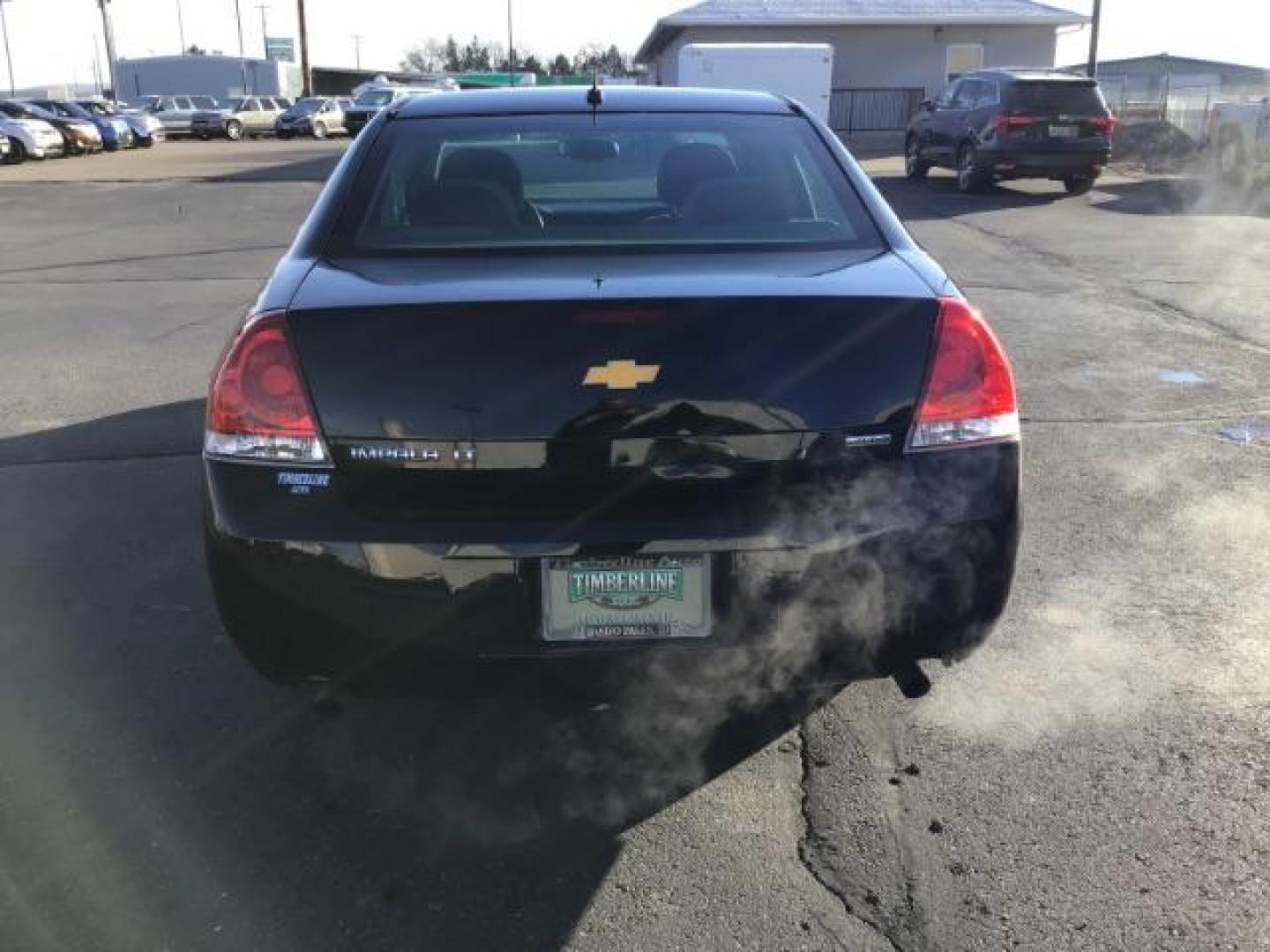 2015 BLACK /CLOTH Chevrolet Impala Limited LT (2G1WB5E30F1) with an 3.6L V6 DOHC 16V FFV engine, 6-Speed Automatic transmission, located at 1235 N Woodruff Ave., Idaho Falls, 83401, (208) 523-1053, 43.507172, -112.000488 - This 2015 Chevrolet Impala Limited, has 84,000 miles. It has cloth interior, cruise control, bluetooth audio, and AM/FM CD stereo. At Timberline Auto it is always easy to find a great deal on your next vehicle! Our experienced sales staff can help find the right vehicle will fit your needs. Our know - Photo#3