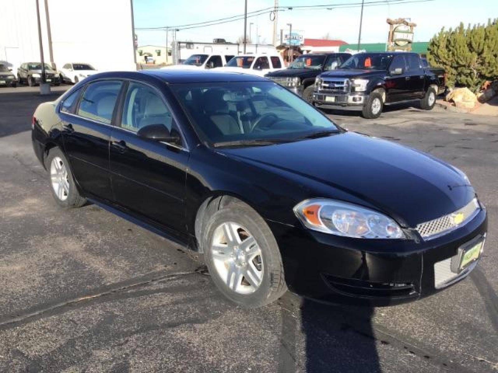 2015 BLACK /CLOTH Chevrolet Impala Limited LT (2G1WB5E30F1) with an 3.6L V6 DOHC 16V FFV engine, 6-Speed Automatic transmission, located at 1235 N Woodruff Ave., Idaho Falls, 83401, (208) 523-1053, 43.507172, -112.000488 - This 2015 Chevrolet Impala Limited, has 84,000 miles. It has cloth interior, cruise control, bluetooth audio, and AM/FM CD stereo. At Timberline Auto it is always easy to find a great deal on your next vehicle! Our experienced sales staff can help find the right vehicle will fit your needs. Our know - Photo #6
