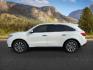 2016 WHITE /SH AWD Acura MDX (5FRYD4H4XGB) with an 35L V6 SOHC 24V engine, Automatic transmission, located at 1175 N Woodruff Ave, Idaho Falls, ID, 83401, 43.506901, -111.999657 - At Timberline Auto, finding a great deal on your next vehicle is always easy! Our experienced sales staff's goal is to help find you the right vehicle at the right price! Our knowledgeable finance department has options for almost any credit score. We offer extended service contract options to prote - Photo#0