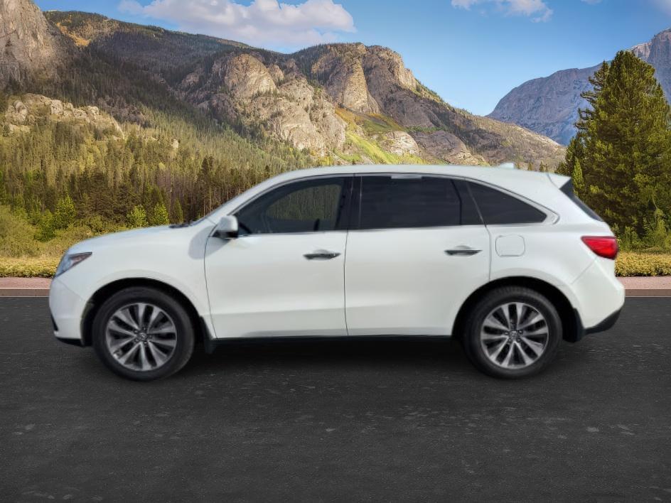 photo of 2016 Acura MDX