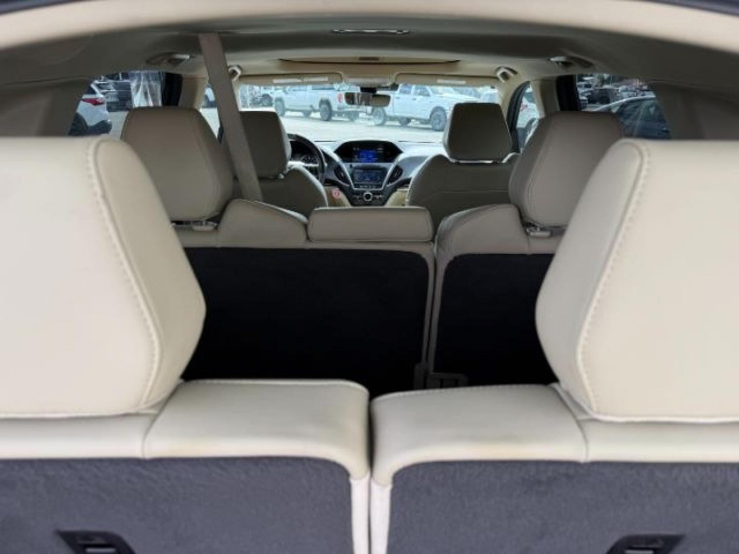 2016 WHITE /SH AWD Acura MDX (5FRYD4H4XGB) with an 35L V6 SOHC 24V engine, Automatic transmission, located at 1175 N Woodruff Ave, Idaho Falls, ID, 83401, 43.506901, -111.999657 - At Timberline Auto, finding a great deal on your next vehicle is always easy! Our experienced sales staff's goal is to help find you the right vehicle at the right price! Our knowledgeable finance department has options for almost any credit score. We offer extended service contract options to prote - Photo#38