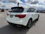 2016 WHITE /SH AWD Acura MDX (5FRYD4H4XGB) with an 35L V6 SOHC 24V engine, Automatic transmission, located at 1175 N Woodruff Ave, Idaho Falls, ID, 83401, 43.506901, -111.999657 - At Timberline Auto, finding a great deal on your next vehicle is always easy! Our experienced sales staff's goal is to help find you the right vehicle at the right price! Our knowledgeable finance department has options for almost any credit score. We offer extended service contract options to prote - Photo#39