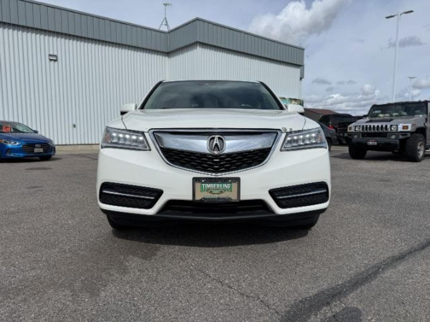 2016 WHITE /SH AWD Acura MDX (5FRYD4H4XGB) with an 35L V6 SOHC 24V engine, Automatic transmission, located at 1175 N Woodruff Ave, Idaho Falls, ID, 83401, 43.506901, -111.999657 - At Timberline Auto, finding a great deal on your next vehicle is always easy! Our experienced sales staff's goal is to help find you the right vehicle at the right price! Our knowledgeable finance department has options for almost any credit score. We offer extended service contract options to prote - Photo#42