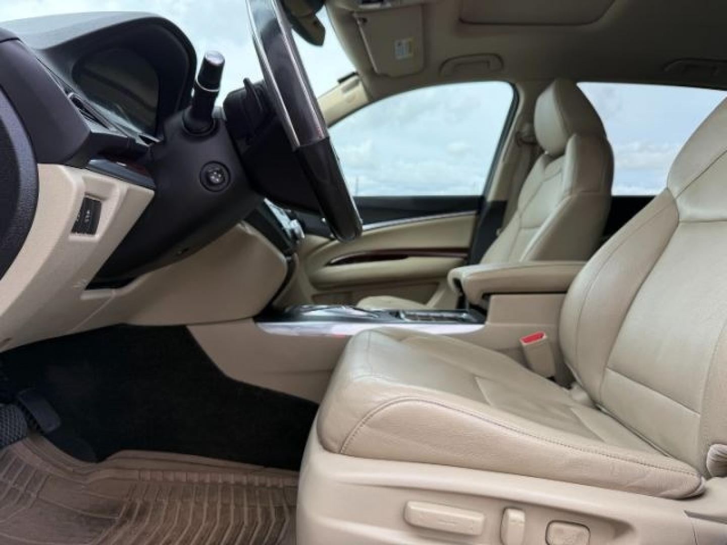 2016 WHITE /SH AWD Acura MDX (5FRYD4H4XGB) with an 35L V6 SOHC 24V engine, Automatic transmission, located at 1175 N Woodruff Ave, Idaho Falls, ID, 83401, 43.506901, -111.999657 - At Timberline Auto, finding a great deal on your next vehicle is always easy! Our experienced sales staff's goal is to help find you the right vehicle at the right price! Our knowledgeable finance department has options for almost any credit score. We offer extended service contract options to prote - Photo#46