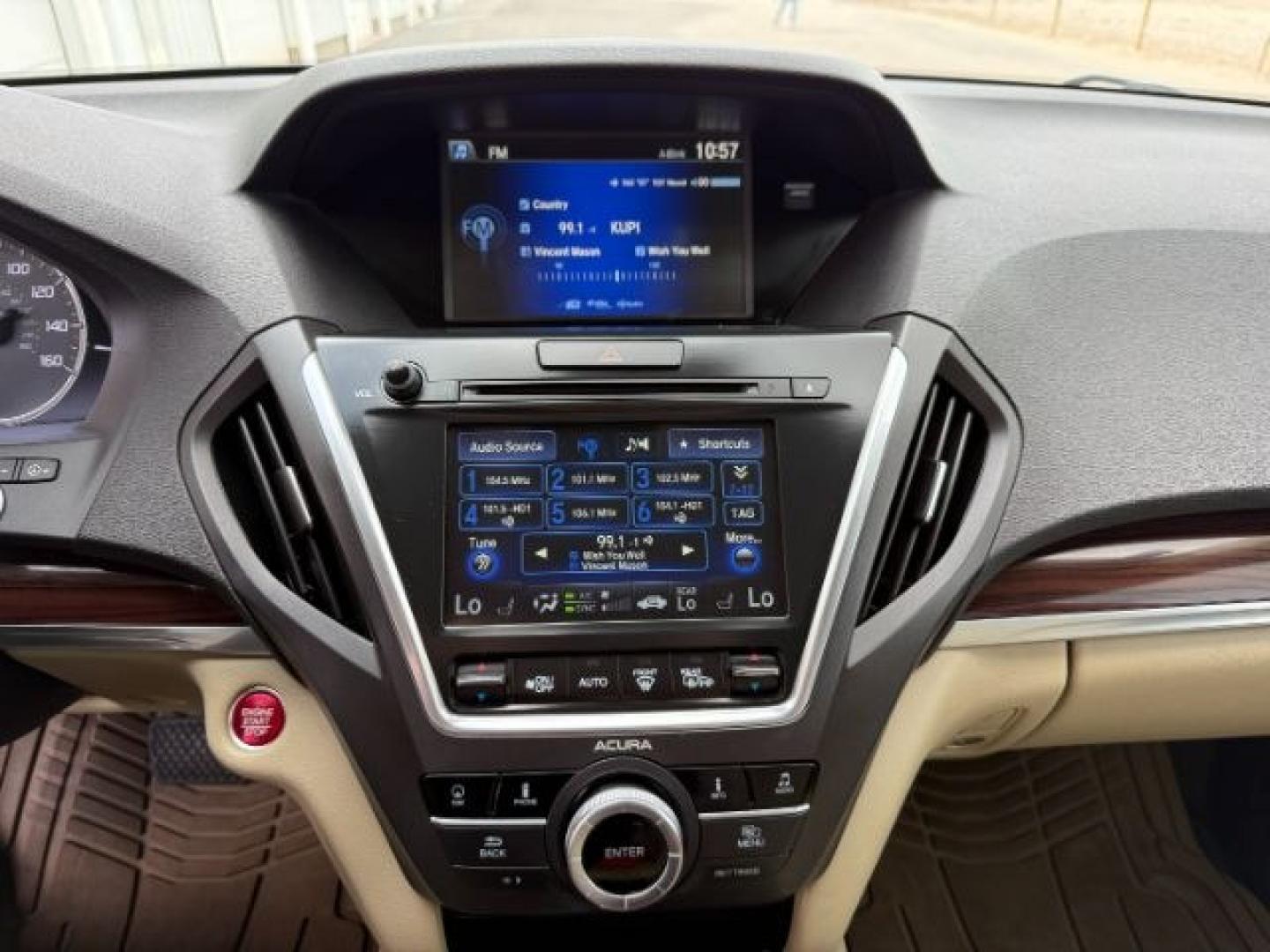 2016 WHITE /SH AWD Acura MDX (5FRYD4H4XGB) with an 35L V6 SOHC 24V engine, Automatic transmission, located at 1175 N Woodruff Ave, Idaho Falls, ID, 83401, 43.506901, -111.999657 - At Timberline Auto, finding a great deal on your next vehicle is always easy! Our experienced sales staff's goal is to help find you the right vehicle at the right price! Our knowledgeable finance department has options for almost any credit score. We offer extended service contract options to prote - Photo#49