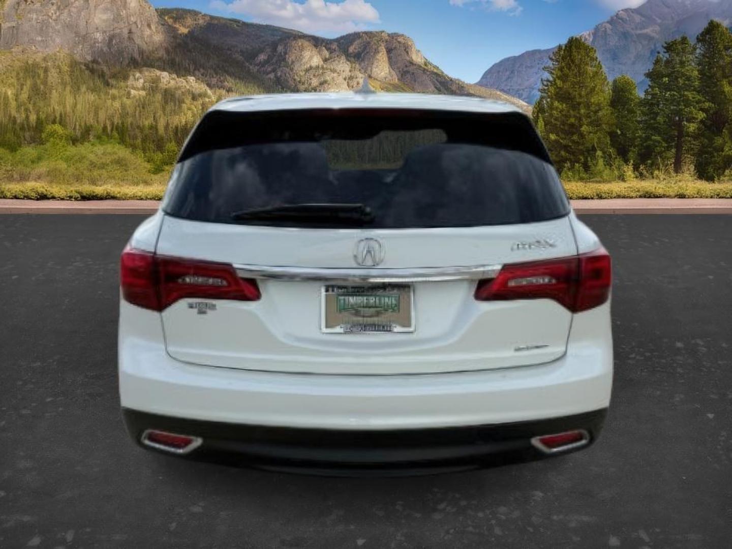 2016 WHITE /SH AWD Acura MDX (5FRYD4H4XGB) with an 35L V6 SOHC 24V engine, Automatic transmission, located at 1175 N Woodruff Ave, Idaho Falls, ID, 83401, 43.506901, -111.999657 - At Timberline Auto, finding a great deal on your next vehicle is always easy! Our experienced sales staff's goal is to help find you the right vehicle at the right price! Our knowledgeable finance department has options for almost any credit score. We offer extended service contract options to prote - Photo#3