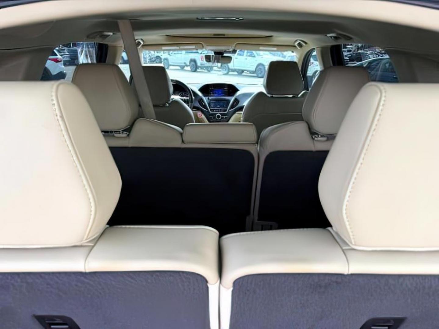 2016 WHITE /SH AWD Acura MDX (5FRYD4H4XGB) with an 35L V6 SOHC 24V engine, Automatic transmission, located at 1175 N Woodruff Ave, Idaho Falls, ID, 83401, 43.506901, -111.999657 - At Timberline Auto, finding a great deal on your next vehicle is always easy! Our experienced sales staff's goal is to help find you the right vehicle at the right price! Our knowledgeable finance department has options for almost any credit score. We offer extended service contract options to prote - Photo#7