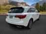 2016 WHITE /SH AWD Acura MDX (5FRYD4H4XGB) with an 35L V6 SOHC 24V engine, Automatic transmission, located at 1175 N Woodruff Ave, Idaho Falls, ID, 83401, 43.506901, -111.999657 - At Timberline Auto, finding a great deal on your next vehicle is always easy! Our experienced sales staff's goal is to help find you the right vehicle at the right price! Our knowledgeable finance department has options for almost any credit score. We offer extended service contract options to prote - Photo#8