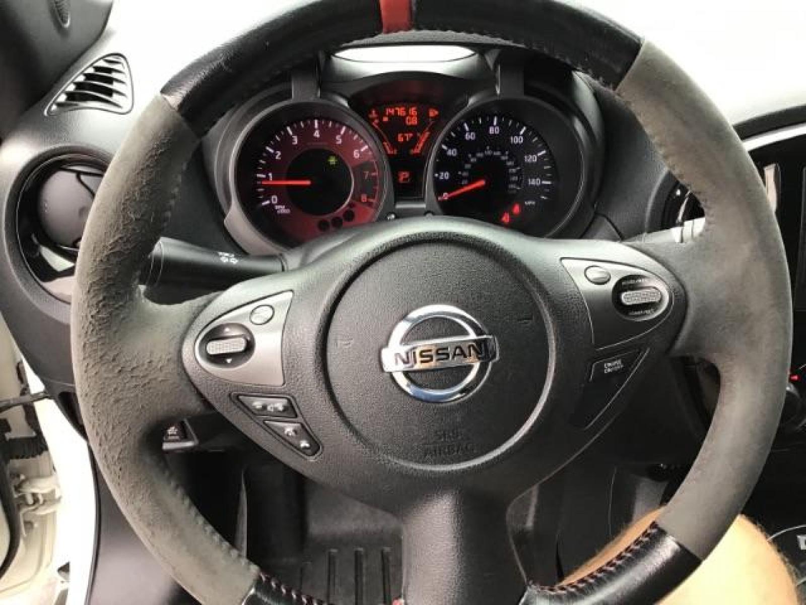 2014 Nissan Juke NISMO 6MT AWD (JN8AF5MV7ET) with an 1.6L L4 DOHC 16V engine, Continuously Variable Transmission transmission, located at 1235 N Woodruff Ave., Idaho Falls, 83401, (208) 523-1053, 43.507172, -112.000488 - Photo #14