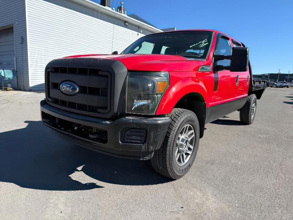2013 Vermillion Red /Steel Ford F-350 XL (1FT8W3B60DE) with an V8, 6.2L engine, 6-Speed Automatic transmission, located at 1175 N Woodruff Ave, Idaho Falls, ID, 83401, 43.506901, -111.999657 - <b>Vehicle Details</b><br>Looking for a dependable heavy-duty truck in Idaho Falls, ID? This pre-owned 2013 Ford F-350 Super Duty XL Crew Cab 4WD is ready for work and built to handle tough jobs with confidence. Powered by a V8, 6.2L gasoline engine and equipped with 4WD, this Ford Super Duty delive- Photo#19