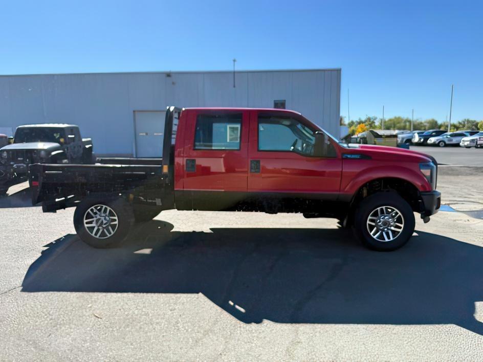 2013 Vermillion Red /Steel Ford F-350 XL (1FT8W3B60DE) with an V8, 6.2L engine, 6-Speed Automatic transmission, located at 1175 N Woodruff Ave, Idaho Falls, ID, 83401, 43.506901, -111.999657 - <b>Vehicle Details</b><br>Looking for a dependable heavy-duty truck in Idaho Falls, ID? This pre-owned 2013 Ford F-350 Super Duty XL Crew Cab 4WD is ready for work and built to handle tough jobs with confidence. Powered by a V8, 6.2L gasoline engine and equipped with 4WD, this Ford Super Duty delive- Photo#24