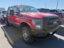 2013 Vermillion Red /Steel Cloth Interior Ford F-350 SD (1FT8W3B60DE) with an 62L V8 OHV 16V engine, Automatic transmission, located at 1175 N Woodruff Ave, Idaho Falls, ID, 83401, 43.506901, -111.999657 - At Timberline Auto, finding a great deal on your next vehicle is always easy! Our experienced sales staff's goal is to help find you the right vehicle at the right price! Our knowledgeable finance department has options for almost any credit score. We offer extended service contract options to prote - Photo#2