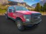 2013 Vermillion Red /Steel Cloth Interior Ford F-350 SD (1FT8W3B60DE) with an 62L V8 OHV 16V engine, Automatic transmission, located at 1175 N Woodruff Ave, Idaho Falls, ID, 83401, 43.506901, -111.999657 - At Timberline Auto, finding a great deal on your next vehicle is always easy! Our experienced sales staff's goal is to help find you the right vehicle at the right price! Our knowledgeable finance department has options for almost any credit score. We offer extended service contract options to prote - Photo#0
