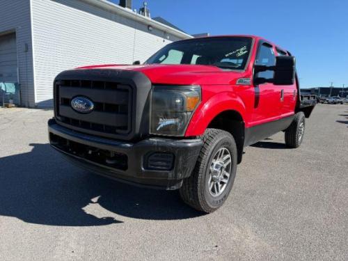 2013 Ford F-350 SD