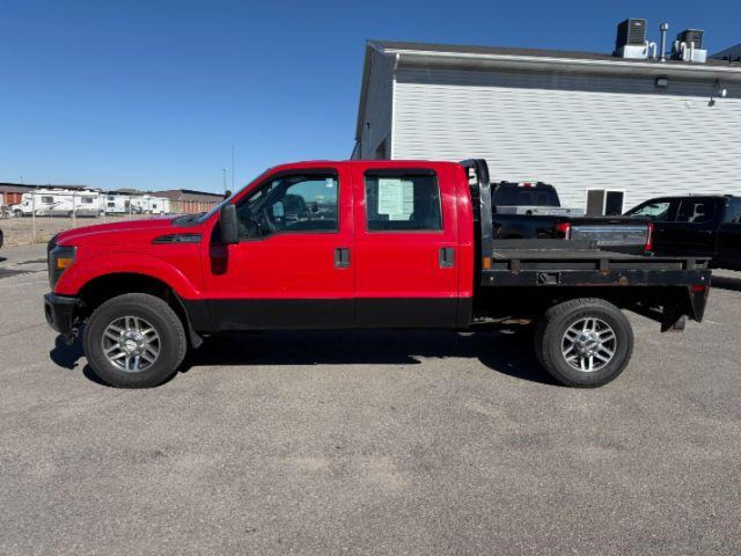 2013 Vermillion Red /Steel Cloth Interior Ford F-350 SD (1FT8W3B60DE) with an 62L V8 OHV 16V engine, Automatic transmission, located at 1175 N Woodruff Ave, Idaho Falls, ID, 83401, 43.506901, -111.999657 - At Timberline Auto, finding a great deal on your next vehicle is always easy! Our experienced sales staff's goal is to help find you the right vehicle at the right price! Our knowledgeable finance department has options for almost any credit score. We offer extended service contract options to prote - Photo#20