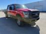 2013 Vermillion Red /Steel Cloth Interior Ford F-350 SD (1FT8W3B60DE) with an 62L V8 OHV 16V engine, Automatic transmission, located at 1175 N Woodruff Ave, Idaho Falls, ID, 83401, 43.506901, -111.999657 - At Timberline Auto, finding a great deal on your next vehicle is always easy! Our experienced sales staff's goal is to help find you the right vehicle at the right price! Our knowledgeable finance department has options for almost any credit score. We offer extended service contract options to prote - Photo#25