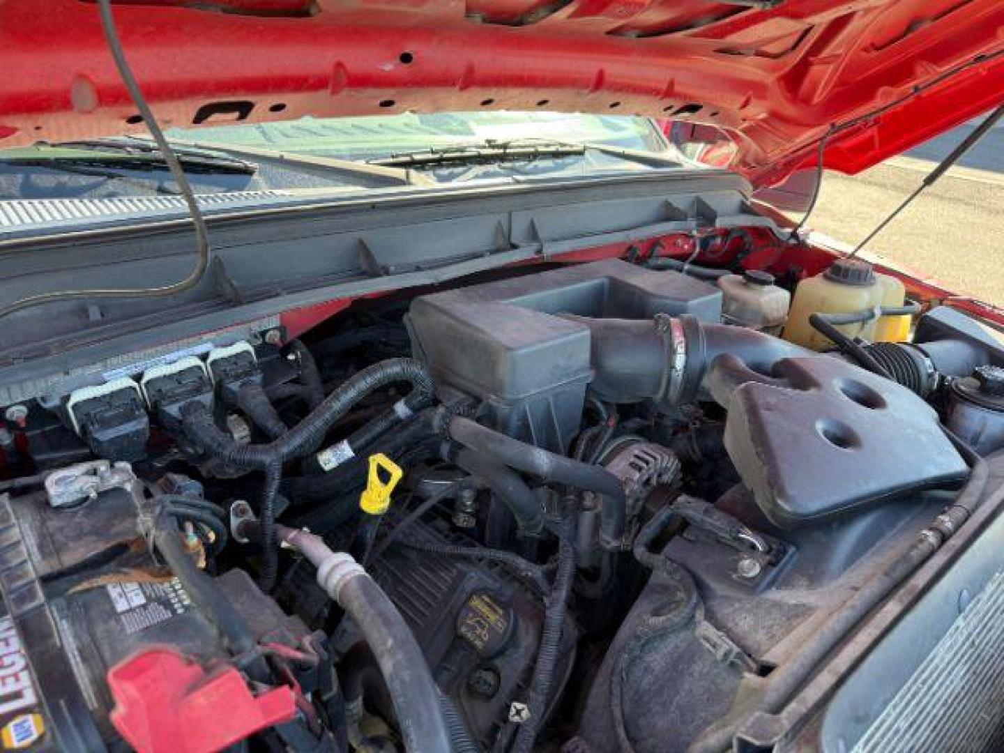 2013 Vermillion Red /Steel Cloth Interior Ford F-350 SD (1FT8W3B60DE) with an 62L V8 OHV 16V engine, Automatic transmission, located at 1175 N Woodruff Ave, Idaho Falls, ID, 83401, 43.506901, -111.999657 - At Timberline Auto, finding a great deal on your next vehicle is always easy! Our experienced sales staff's goal is to help find you the right vehicle at the right price! Our knowledgeable finance department has options for almost any credit score. We offer extended service contract options to prote - Photo#37