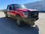 2013 Vermillion Red /Steel Cloth Interior Ford F-350 SD (1FT8W3B60DE) with an 62L V8 OHV 16V engine, Automatic transmission, located at 1175 N Woodruff Ave, Idaho Falls, ID, 83401, 43.506901, -111.999657 - At Timberline Auto, finding a great deal on your next vehicle is always easy! Our experienced sales staff's goal is to help find you the right vehicle at the right price! Our knowledgeable finance department has options for almost any credit score. We offer extended service contract options to prote - Photo#6