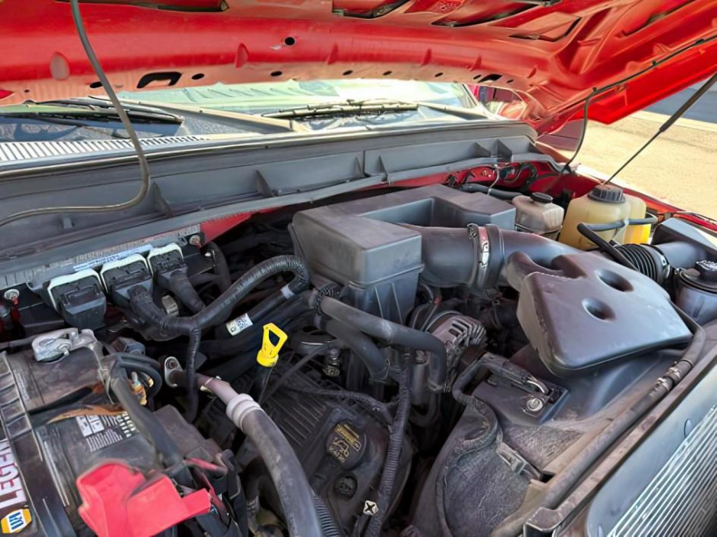 2013 Vermillion Red /Steel Cloth Interior Ford F-350 SD (1FT8W3B60DE) with an 62L V8 OHV 16V engine, Automatic transmission, located at 1175 N Woodruff Ave, Idaho Falls, ID, 83401, 43.506901, -111.999657 - At Timberline Auto, finding a great deal on your next vehicle is always easy! Our experienced sales staff's goal is to help find you the right vehicle at the right price! Our knowledgeable finance department has options for almost any credit score. We offer extended service contract options to prote - Photo#18
