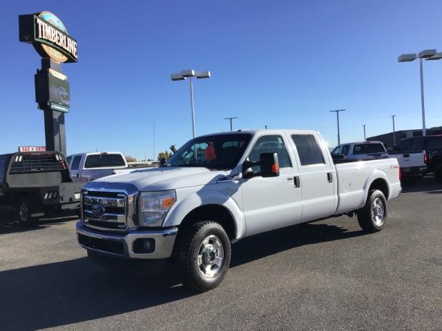 photo of 2015 Ford F-250 SD