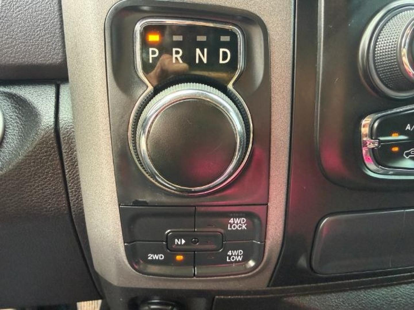 2019 SILVER /Black/Diesel Gray, cloth RAM 1500 Classic Tradesman Crew Cab SWB 4WD (1C6RR7KT1KS) with an 5.7L V8 OHV 16V engine, 8-Speed Automatic transmission, located at 1235 N Woodruff Ave., Idaho Falls, 83401, (208) 523-1053, 43.507172, -112.000488 - At Timberline Auto, finding a great deal on your next vehicle is always easy! Our experienced sales staff goal is to help find you the right vehicle at the right price! Our knowledgeable finance department has options for almost any credit score. We offer extended service contract options to prot - Photo#19