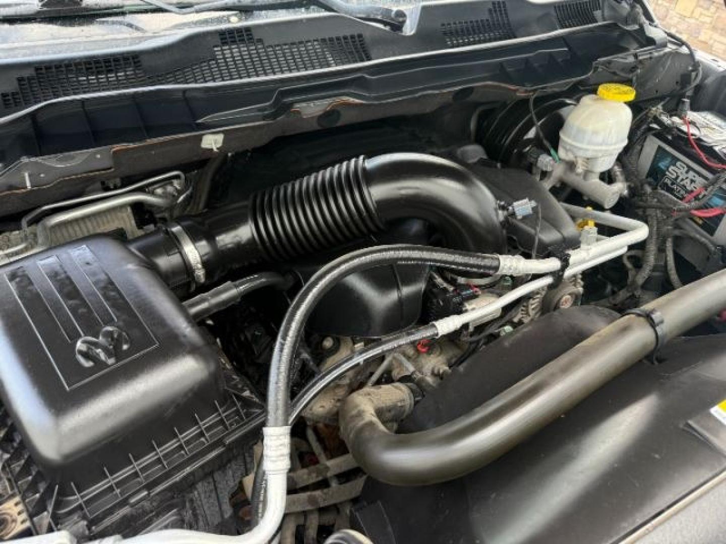 2019 SILVER /Black/Diesel Gray, cloth RAM 1500 Classic Tradesman Crew Cab SWB 4WD (1C6RR7KT1KS) with an 5.7L V8 OHV 16V engine, 8-Speed Automatic transmission, located at 1235 N Woodruff Ave., Idaho Falls, 83401, (208) 523-1053, 43.507172, -112.000488 - At Timberline Auto, finding a great deal on your next vehicle is always easy! Our experienced sales staff goal is to help find you the right vehicle at the right price! Our knowledgeable finance department has options for almost any credit score. We offer extended service contract options to prot - Photo#26
