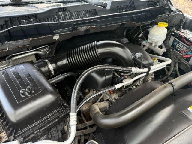 2019 SILVER /Black/Diesel Gray, cloth RAM 1500 Classic Tradesman Crew Cab SWB 4WD (1C6RR7KT1KS) with an 5.7L V8 OHV 16V engine, 8-Speed Automatic transmission, located at 1235 N Woodruff Ave., Idaho Falls, 83401, (208) 523-1053, 43.507172, -112.000488 - This 2019 Ram 1500 Classic delivers proven V8 power, everyday versatility, and the rugged capability drivers expect from a full-size pickup. Equipped with a 5.7L HEMI V8 engine paired to an automatic transmission and 4WD capability, it's built to handle towing, hauling, and all-season driving with c- Photo#53