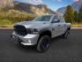 2019 SILVER /Black/Diesel Gray, cloth Ram 1500 Classic (1C6RR7KT1KS) with an 57L V8 OHV 16V engine, Automatic transmission, located at 1175 N Woodruff Ave, Idaho Falls, ID, 83401, 43.506901, -111.999657 - At Timberline Auto, finding a great deal on your next vehicle is always easy! Our experienced sales staff goal is to help find you the right vehicle at the right price! Our knowledgeable finance department has options for almost any credit score. We offer extended service contract options to prot - Photo#0