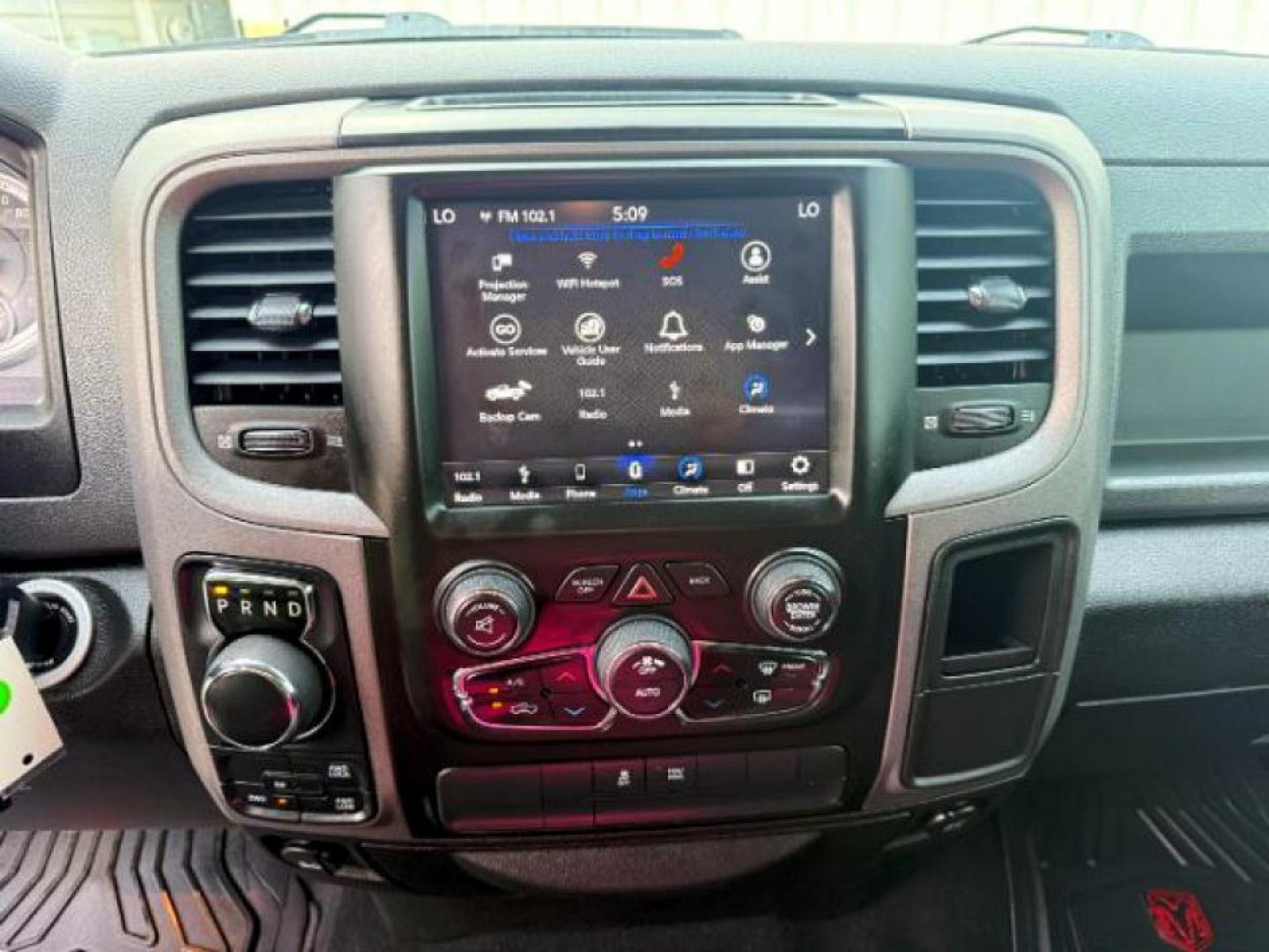 2019 SILVER /Black/Diesel Gray, cloth Ram 1500 Classic (1C6RR7KT1KS) with an 57L V8 OHV 16V engine, Automatic transmission, located at 1175 N Woodruff Ave, Idaho Falls, ID, 83401, 43.506901, -111.999657 - At Timberline Auto, finding a great deal on your next vehicle is always easy! Our experienced sales staff goal is to help find you the right vehicle at the right price! Our knowledgeable finance department has options for almost any credit score. We offer extended service contract options to prot - Photo#16
