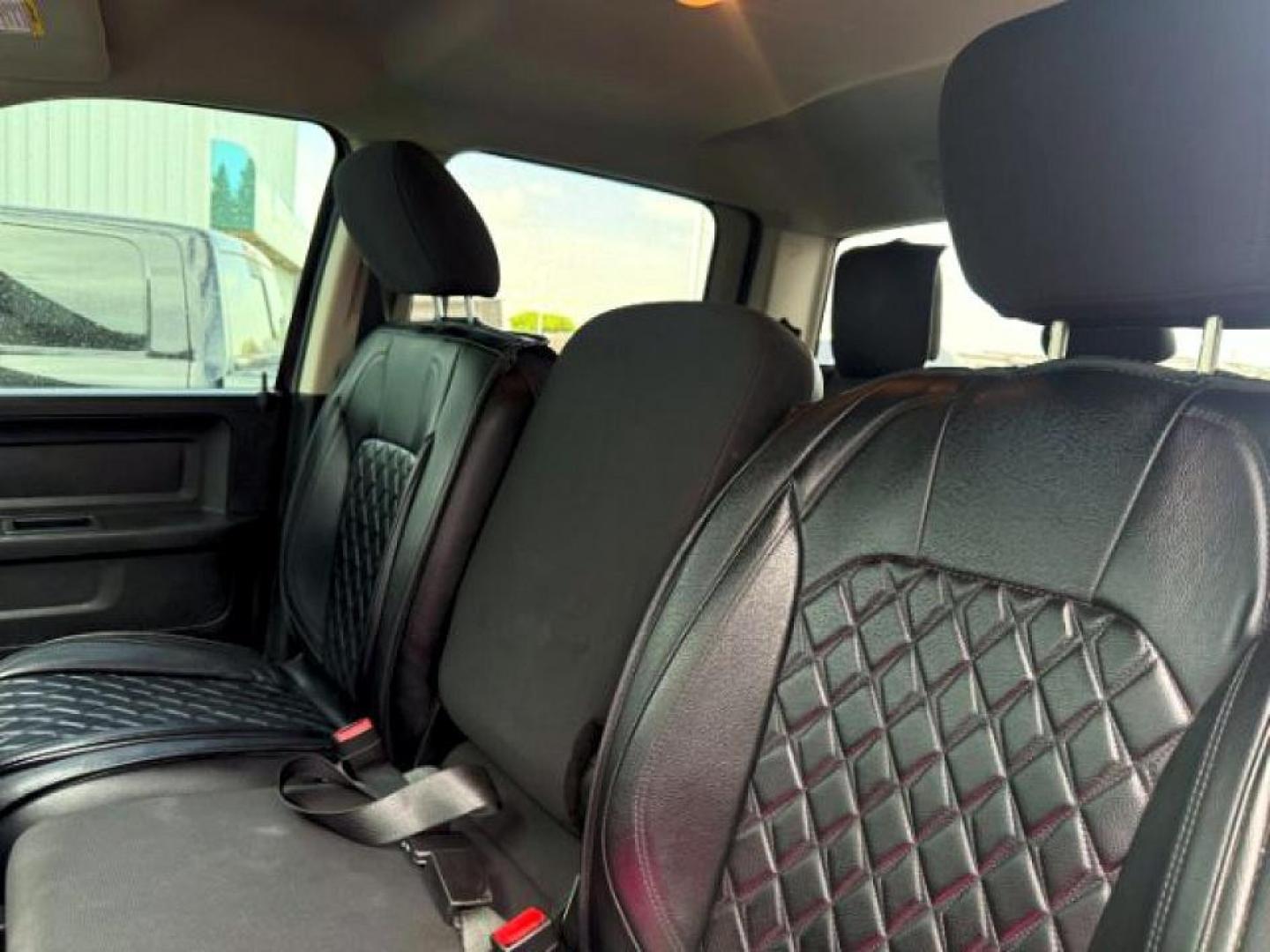 2019 SILVER /Black/Diesel Gray, cloth Ram 1500 Classic (1C6RR7KT1KS) with an 57L V8 OHV 16V engine, Automatic transmission, located at 1175 N Woodruff Ave, Idaho Falls, ID, 83401, 43.506901, -111.999657 - At Timberline Auto, finding a great deal on your next vehicle is always easy! Our experienced sales staff goal is to help find you the right vehicle at the right price! Our knowledgeable finance department has options for almost any credit score. We offer extended service contract options to prot - Photo#21