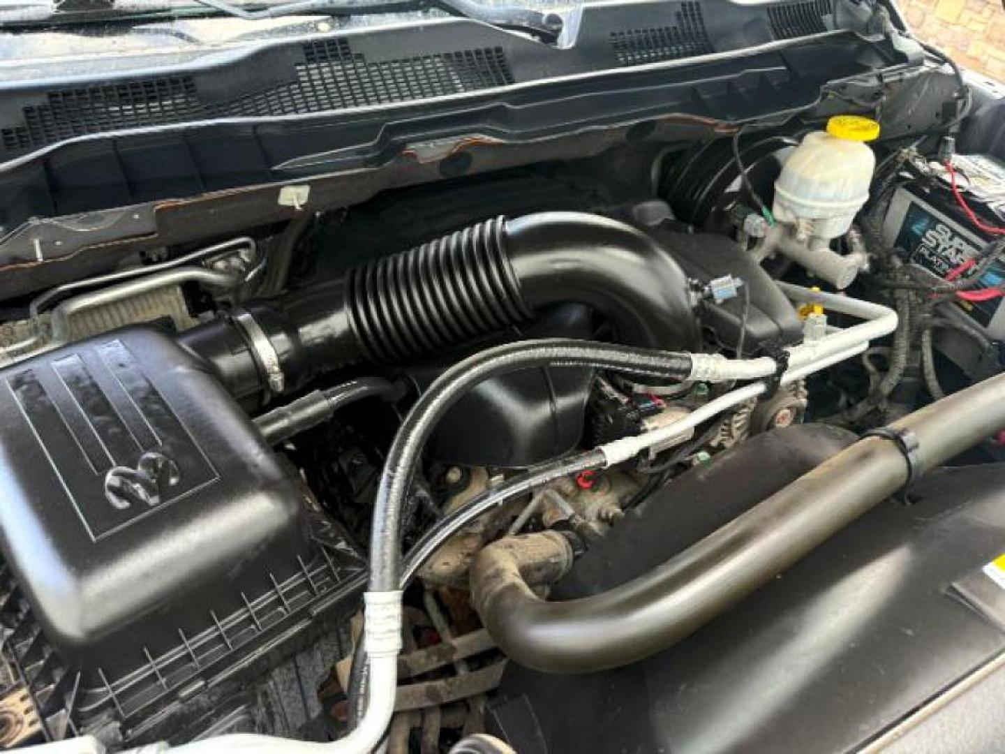 2019 SILVER /Black/Diesel Gray, cloth Ram 1500 Classic (1C6RR7KT1KS) with an 57L V8 OHV 16V engine, Automatic transmission, located at 1175 N Woodruff Ave, Idaho Falls, ID, 83401, 43.506901, -111.999657 - At Timberline Auto, finding a great deal on your next vehicle is always easy! Our experienced sales staff goal is to help find you the right vehicle at the right price! Our knowledgeable finance department has options for almost any credit score. We offer extended service contract options to prot - Photo#26