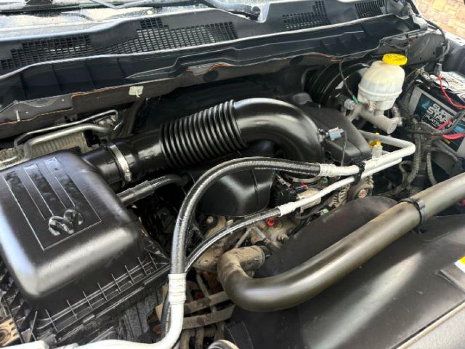 2019 SILVER /Black/Diesel Gray, cloth RAM 1500 Classic Tradesman Crew Cab SWB 4WD (1C6RR7KT1KS) with an 5.7L V8 OHV 16V engine, 8-Speed Automatic transmission, located at 1235 N Woodruff Ave., Idaho Falls, 83401, (208) 523-1053, 43.507172, -112.000488 - This 2019 Ram 1500 Classic delivers proven V8 power, everyday versatility, and the rugged capability drivers expect from a full-size pickup. Equipped with a 5.7L HEMI V8 engine paired to an automatic transmission and 4WD capability, it's built to handle towing, hauling, and all-season driving with c- Photo#26