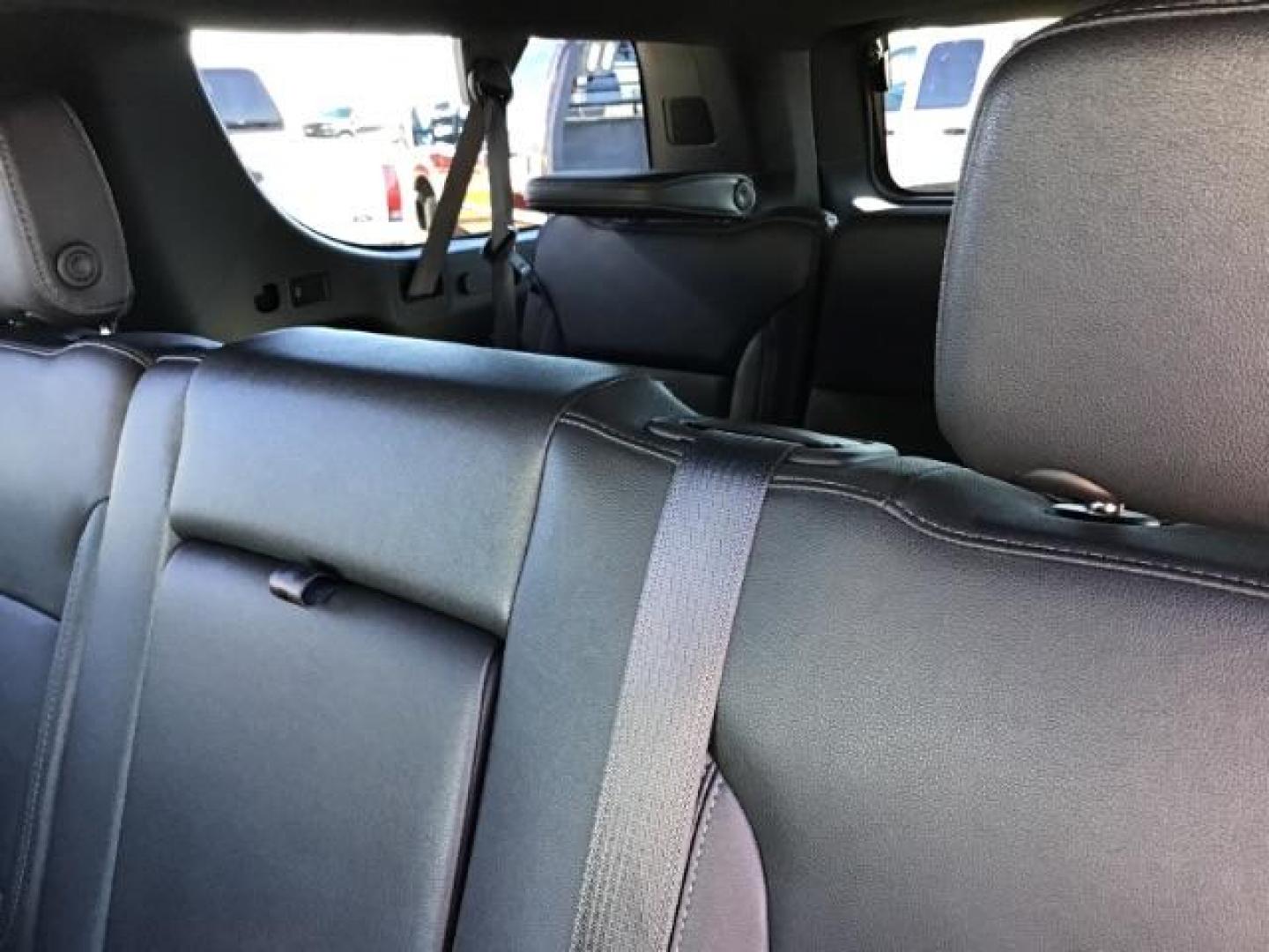 2022 Black /Jet Black Chevrolet Suburban Z71 (1GNSKDKDXNR) with an 5.3L V8 OHV 16V engine, 10-Speed Automatic transmission, located at 1235 N Woodruff Ave., Idaho Falls, 83401, (208) 523-1053, 43.507172, -112.000488 - This 2022 Chevrolet Suburban LT Z71, has the 5.3L V8 motor. It only has 35,683 miles. Comes with leather seats, both fronts seats are powered, heated seats, remote start, back up camera, lane assist, rear climate control, Bose stereo system, Running boards , and it has a towing package. **At Timberl - Photo#18