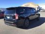 2022 Black /Jet Black Chevrolet Suburban Z71 (1GNSKDKDXNR) with an 5.3L V8 OHV 16V engine, 10-Speed Automatic transmission, located at 1235 N Woodruff Ave., Idaho Falls, 83401, (208) 523-1053, 43.507172, -112.000488 - This 2022 Chevrolet Suburban LT Z71, has the 5.3L V8 motor. It only has 35,683 miles. Comes with leather seats, both fronts seats are powered, heated seats, remote start, back up camera, lane assist, rear climate control, Bose stereo system, Running boards , and it has a towing package. **At Timberl - Photo#3