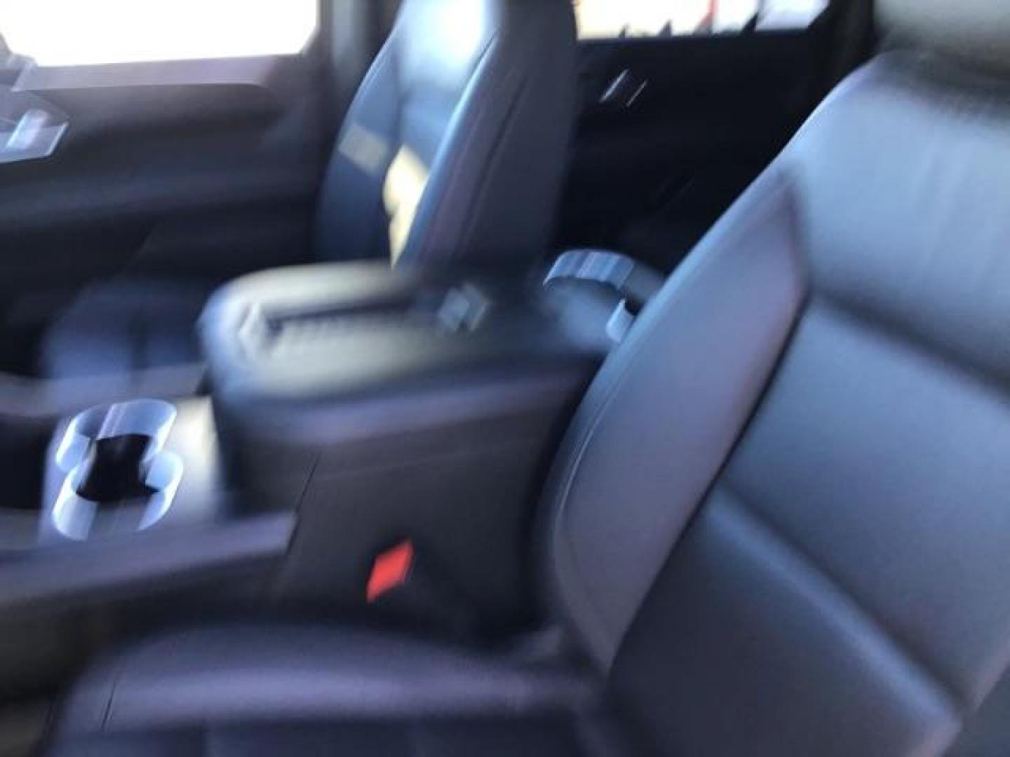2022 Black /Jet Black Chevrolet Suburban Z71 (1GNSKDKDXNR) with an 5.3L V8 OHV 16V engine, 10-Speed Automatic transmission, located at 1235 N Woodruff Ave., Idaho Falls, 83401, (208) 523-1053, 43.507172, -112.000488 - This 2022 Chevrolet Suburban LT Z71, has the 5.3L V8 motor. It only has 35,683 miles. Comes with leather seats, both fronts seats are powered, heated seats, remote start, back up camera, lane assist, rear climate control, Bose stereo system, Running boards , and it has a towing package. **At Timberl - Photo#8