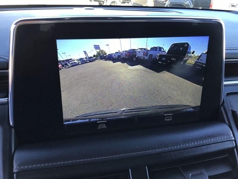 2022 Black /Jet Black Chevrolet Suburban Z71 (1GNSKDKDXNR) with an V8, 5.3L engine, 10-Speed Automatic transmission, located at 1175 N Woodruff Ave, Idaho Falls, ID, 83401, 43.506901, -111.999657 - <b>Vehicle Details</b><br>Take home capability, comfort, and confidence in this pre-owned 2022 Chevrolet Suburban 1500 Z71 4WD, now available in Idaho Falls, ID. Built for family travel, towing, and everyday driving, this full-size SUV pairs a strong V8 5.3L Gasoline engine with the Z71 off-road pac- Photo#11