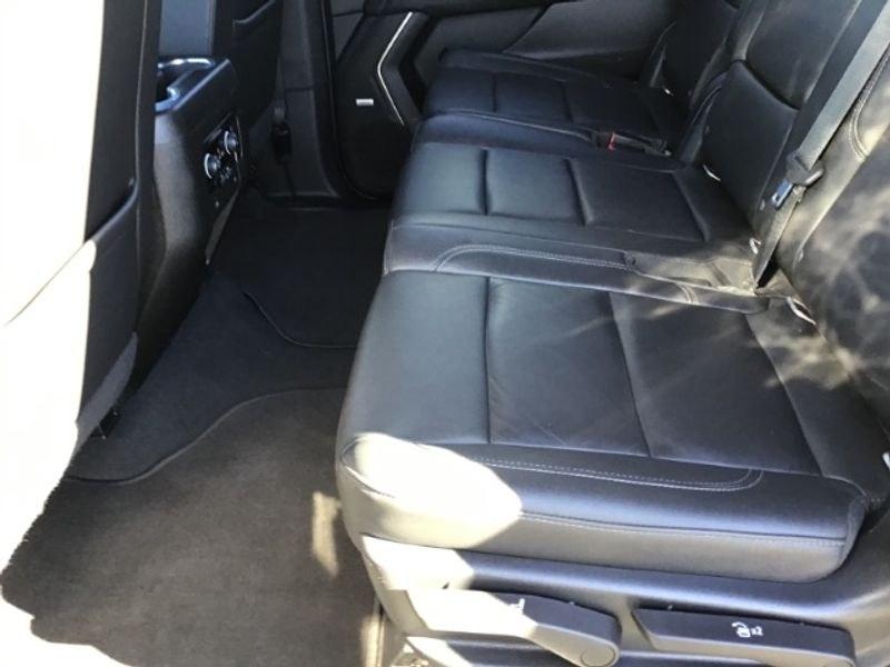 2022 Black /Jet Black Chevrolet Suburban Z71 (1GNSKDKDXNR) with an V8, 5.3L engine, 10-Speed Automatic transmission, located at 1175 N Woodruff Ave, Idaho Falls, ID, 83401, 43.506901, -111.999657 - <b>Vehicle Details</b><br>Take home capability, comfort, and confidence in this pre-owned 2022 Chevrolet Suburban 1500 Z71 4WD, now available in Idaho Falls, ID. Built for family travel, towing, and everyday driving, this full-size SUV pairs a strong V8 5.3L Gasoline engine with the Z71 off-road pac- Photo#18