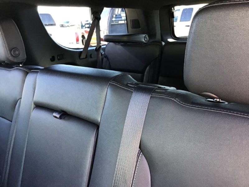 2022 Black /Jet Black Chevrolet Suburban Z71 (1GNSKDKDXNR) with an V8, 5.3L engine, 10-Speed Automatic transmission, located at 1175 N Woodruff Ave, Idaho Falls, ID, 83401, 43.506901, -111.999657 - <b>Vehicle Details</b><br>Take home capability, comfort, and confidence in this pre-owned 2022 Chevrolet Suburban 1500 Z71 4WD, now available in Idaho Falls, ID. Built for family travel, towing, and everyday driving, this full-size SUV pairs a strong V8 5.3L Gasoline engine with the Z71 off-road pac- Photo#19