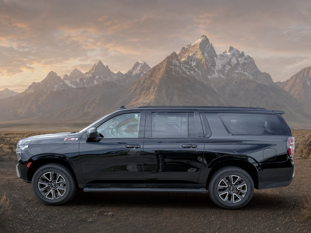 photo of 2022 Chevrolet Suburban