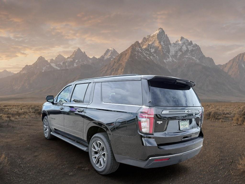 2022 Black /Jet Black Chevrolet Suburban Z71 (1GNSKDKDXNR) with an V8, 5.3L engine, 10-Speed Automatic transmission, located at 1175 N Woodruff Ave, Idaho Falls, ID, 83401, 43.506901, -111.999657 - <b>Vehicle Details</b><br>Take home capability, comfort, and confidence in this pre-owned 2022 Chevrolet Suburban 1500 Z71 4WD, now available in Idaho Falls, ID. Built for family travel, towing, and everyday driving, this full-size SUV pairs a strong V8 5.3L Gasoline engine with the Z71 off-road pac- Photo#1