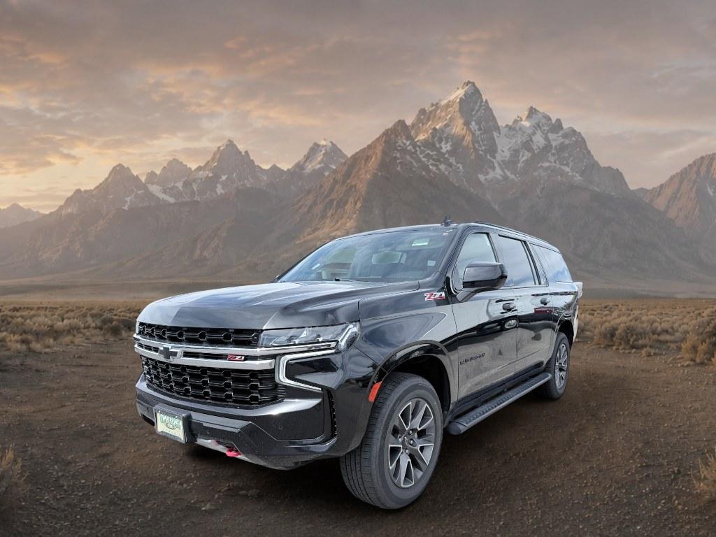2022 Black /Jet Black Chevrolet Suburban Z71 (1GNSKDKDXNR) with an V8, 5.3L engine, 10-Speed Automatic transmission, located at 1175 N Woodruff Ave, Idaho Falls, ID, 83401, 43.506901, -111.999657 - <b>Vehicle Details</b><br>Take home capability, comfort, and confidence in this pre-owned 2022 Chevrolet Suburban 1500 Z71 4WD, now available in Idaho Falls, ID. Built for family travel, towing, and everyday driving, this full-size SUV pairs a strong V8 5.3L Gasoline engine with the Z71 off-road pac- Photo#25