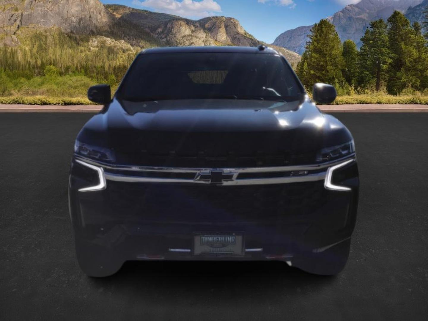 2022 Black /Jet Black Chevrolet Suburban Z71 (1GNSKDKDXNR) with an 5.3L V8 OHV 16V engine, 10-Speed Automatic transmission, located at 1235 N Woodruff Ave., Idaho Falls, 83401, (208) 523-1053, 43.507172, -112.000488 - This 2022 Chevrolet Suburban LT Z71, has the 5.3L V8 motor. It only has 35,683 miles. Comes with leather seats, both fronts seats are powered, heated seats, remote start, back up camera, lane assist, rear climate control, Bose stereo system, Running boards , and it has a towing package. **At Timberl - Photo#6