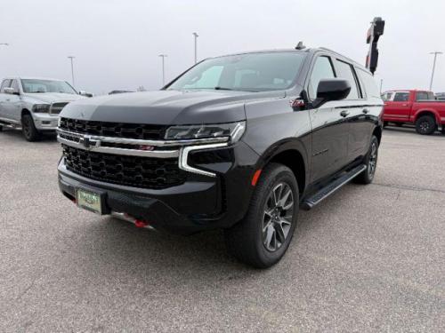 2022 Chevrolet Suburban