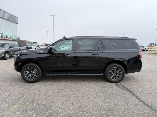2022 Black /Jet Black Chevrolet Suburban (1GNSKDKDXNR) with an 53L V8 OHV 16V engine, Automatic transmission, located at 1175 N Woodruff Ave, Idaho Falls, ID, 83401, 43.506901, -111.999657- Photo#26