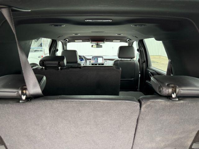2022 Black /Jet Black Chevrolet Suburban (1GNSKDKDXNR) with an 53L V8 OHV 16V engine, Automatic transmission, located at 1175 N Woodruff Ave, Idaho Falls, ID, 83401, 43.506901, -111.999657- Photo#31
