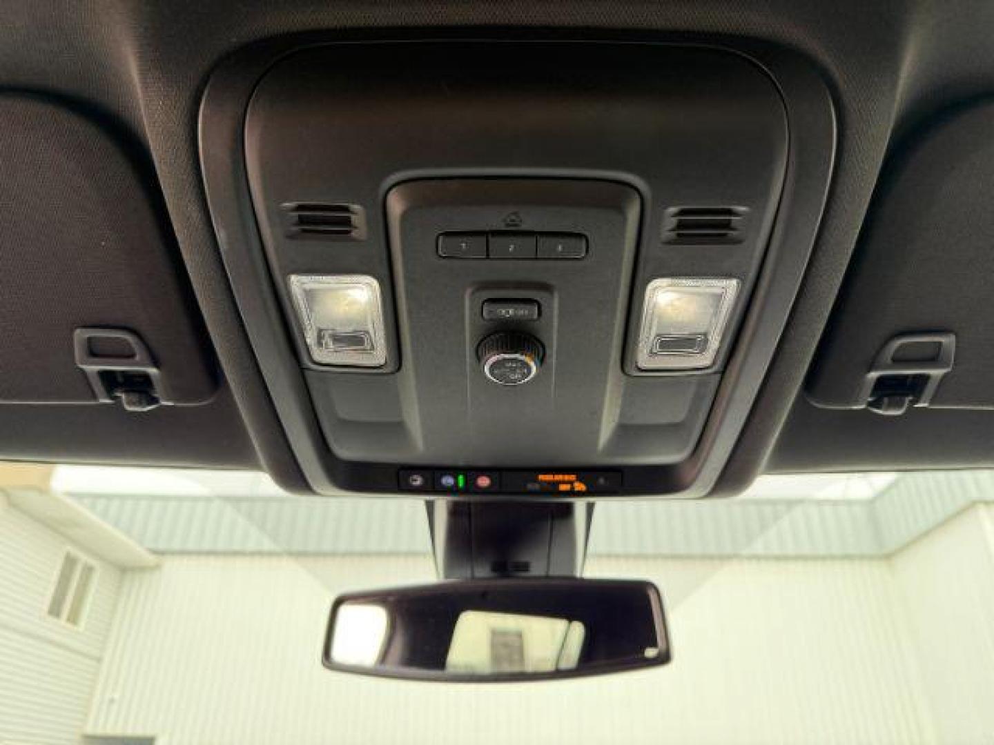 2022 Black /Jet Black Chevrolet Suburban (1GNSKDKDXNR) with an 53L V8 OHV 16V engine, Automatic transmission, located at 1175 N Woodruff Ave, Idaho Falls, ID, 83401, 43.506901, -111.999657 - This 2022 Chevrolet Suburban LT Z71, has the 5.3L V8 motor. It only has 35,683 miles. Comes with leather seats, both fronts seats are powered, heated seats, remote start, back up camera, lane assist, rear climate control, Bose stereo system, Running boards , and it has a towing package. **At Timberl - Photo#43