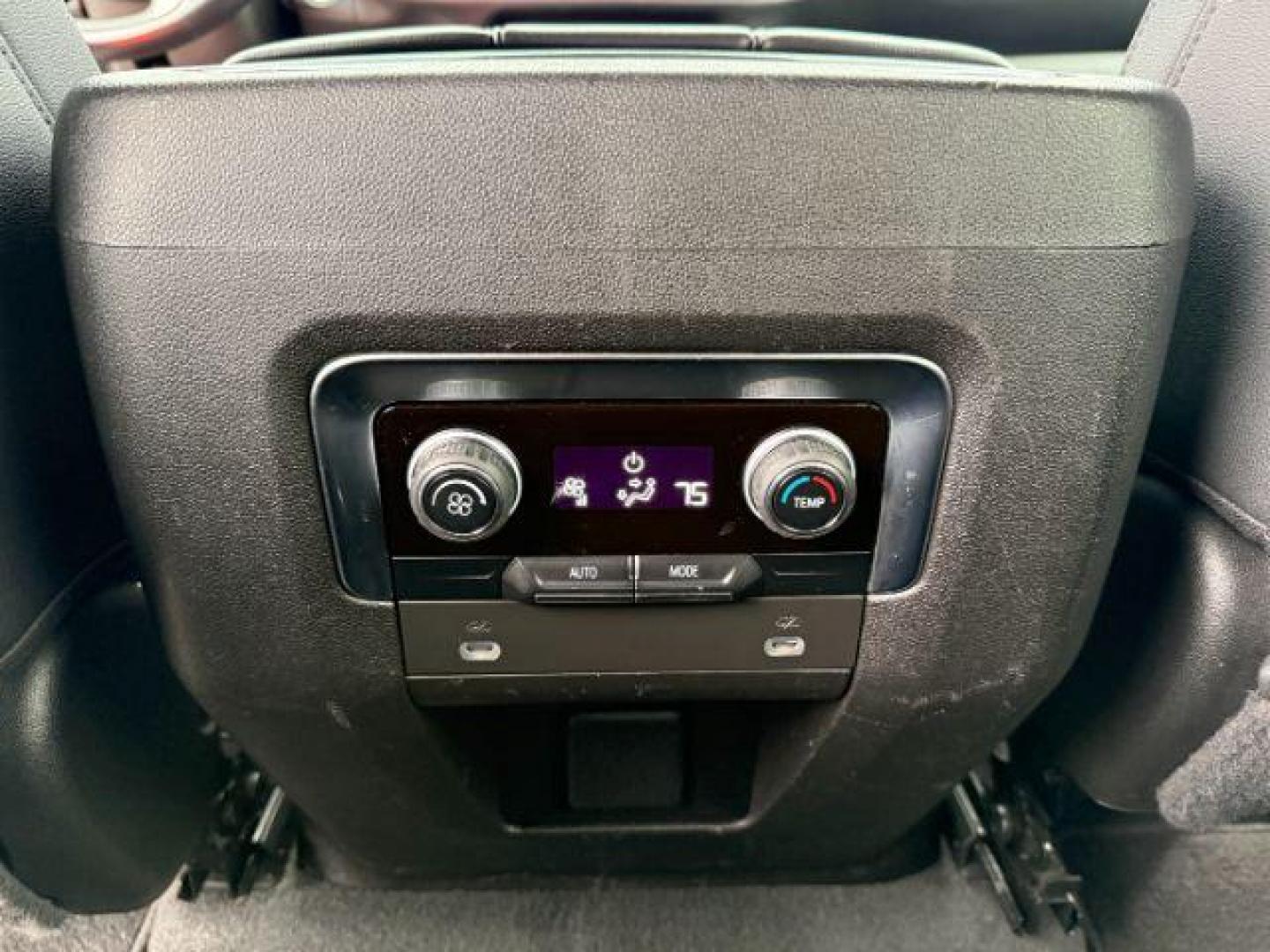 2022 Black /Jet Black Chevrolet Suburban (1GNSKDKDXNR) with an 53L V8 OHV 16V engine, Automatic transmission, located at 1175 N Woodruff Ave, Idaho Falls, ID, 83401, 43.506901, -111.999657 - This 2022 Chevrolet Suburban LT Z71, has the 5.3L V8 motor. It only has 35,683 miles. Comes with leather seats, both fronts seats are powered, heated seats, remote start, back up camera, lane assist, rear climate control, Bose stereo system, Running boards , and it has a towing package. **At Timberl - Photo#48