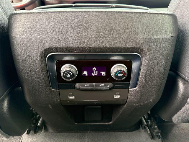2022 Black /Jet Black Chevrolet Suburban (1GNSKDKDXNR) with an 53L V8 OHV 16V engine, Automatic transmission, located at 1175 N Woodruff Ave, Idaho Falls, ID, 83401, 43.506901, -111.999657- Photo#48