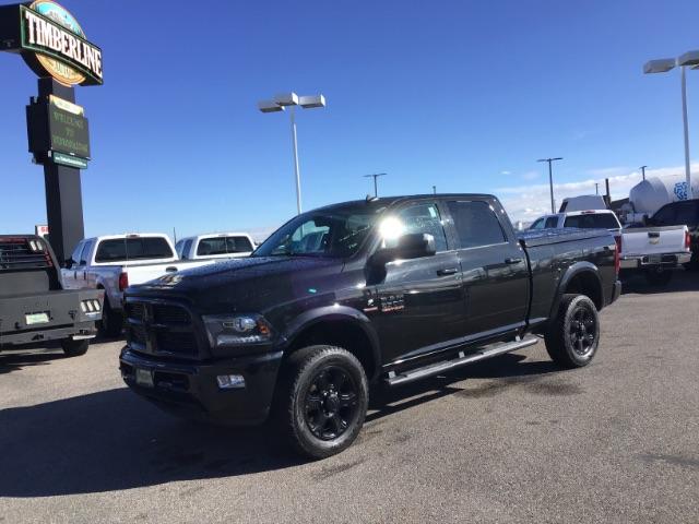 photo of 2016 RAM 2500